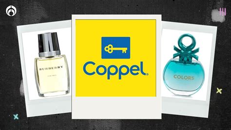 Coppel: 7 perfumes originales por menos de 500 pesitos.